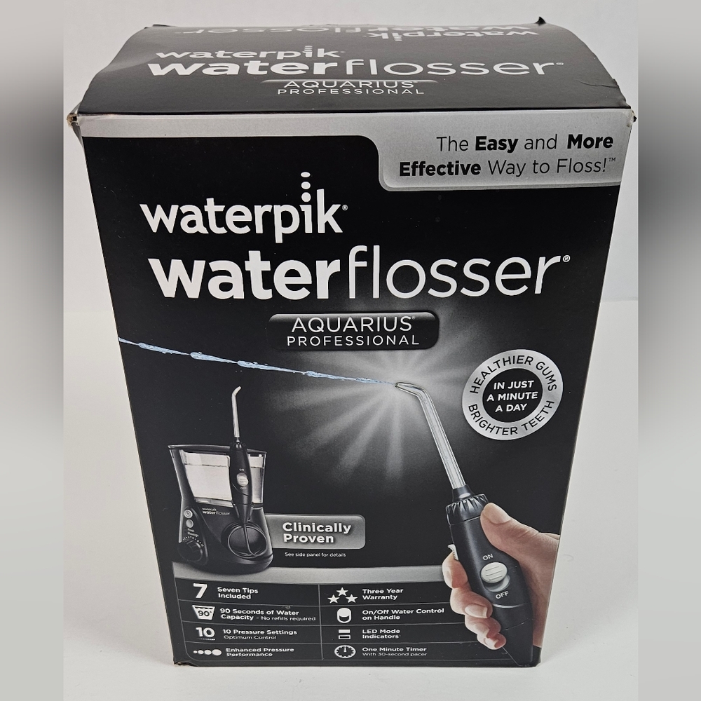 Waterpik Aquarius Professional Water Flosser